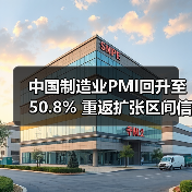 中国制造业PMI回升至50.8% 重返扩张区间信号解读(图4) 中国制造业PMI回升至50.8% 重返扩张区间信号解读(图4)