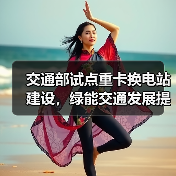 交通部试点重卡换电站建设,绿能交通发展提速(图3) 交通部试点重卡换电站建设,绿能交通发展提速(图3)