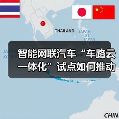 智能网联汽车“车路云一体化”试点如何推动? 智能网联汽车“车路云一体化”试点如何推动?