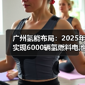 广州氢能布局:2025年实现6000辆氢燃料电池车用氢需求(图4) 广州氢能布局:2025年实现6000辆氢燃料电池车用氢需求(图4)