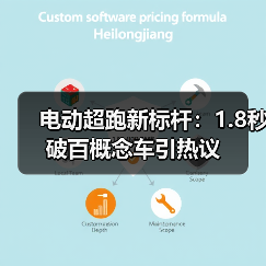 电动超跑新标杆:1.8秒破百概念车引热议(图4) 电动超跑新标杆:1.8秒破百概念车引热议(图4)