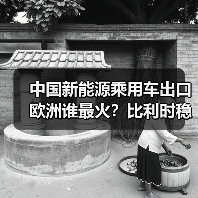 中国新能源乘用车出口欧洲谁最火?比利时稳居前列(图2) 中国新能源乘用车出口欧洲谁最火?比利时稳居前列(图2)