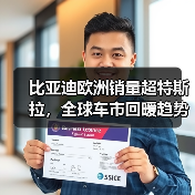 比亚迪欧洲销量超特斯拉,全球车市回暖趋势明显(图4) 比亚迪欧洲销量超特斯拉,全球车市回暖趋势明显(图4)