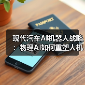 现代汽车AI机器人战略:物理AI如何重塑人机协作未来(图2) 现代汽车AI机器人战略:物理AI如何重塑人机协作未来(图2)
