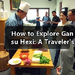 How to Explore Gansu Hexi: A Traveler's Guide to the Best Hidden Gems How to Explore Gansu Hexi: A Traveler's Guide to the Best Hidden Gems