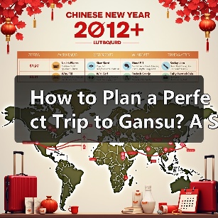 How to Plan a Perfect Trip to Gansu? A Step-by-Step Guide(图3) How to Plan a Perfect Trip to Gansu? A Step-by-Step Guide(图3)
