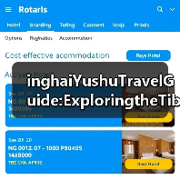 inghaiYushuTravelGuide:ExploringtheTibetanHighlandsattheSourceofThreeRiversFINISHED(图4) inghaiYushuTravelGuide:ExploringtheTibetanHighlandsattheSourceofThreeRiversFINISHED(图4)