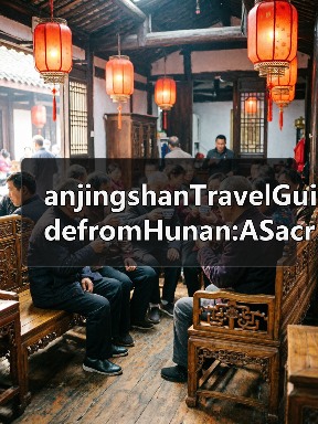 anjingshanTravelGuidefromHunan:ASacredPeakontheBorderFINISHED anjingshanTravelGuidefromHunan:ASacredPeakontheBorderFINISHED