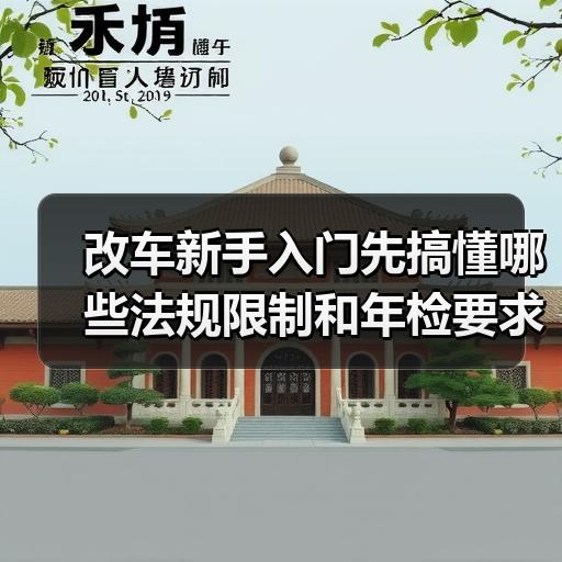 改车新手入门先搞懂哪些法规限制和年检要求
