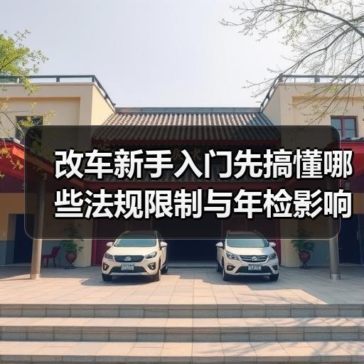 改车新手入门先搞懂哪些法规限制与年检影响