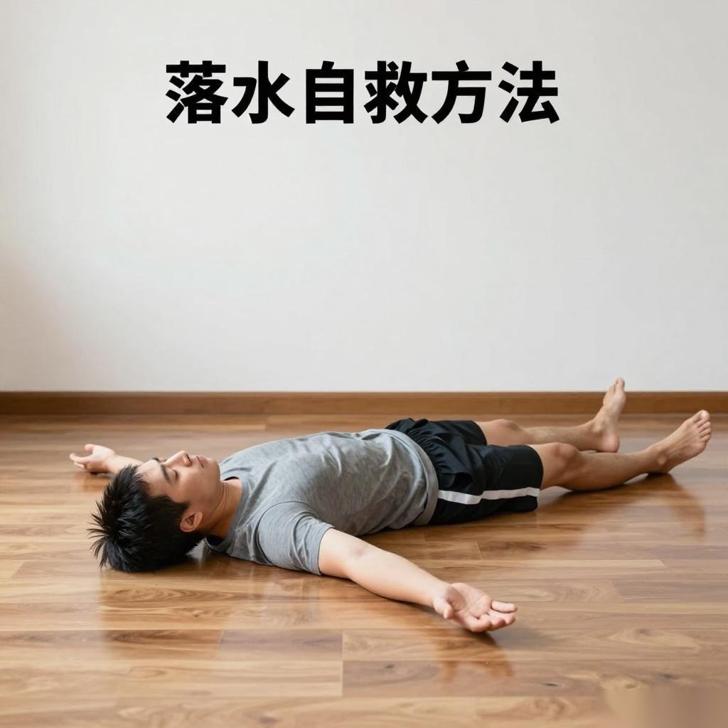 落水自救方法:实用攻略帮你化险为夷 落水自救方法:实用攻略帮你化险为夷