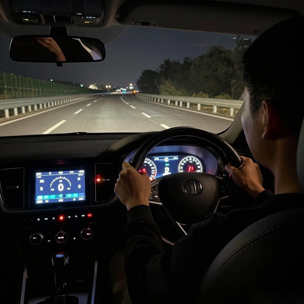 高速公路驾驶指南：提升安全与效率的实战秘籍