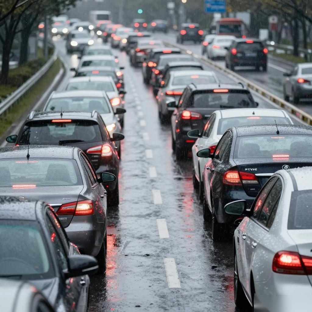 高速公路驾驶指南：提升安全与效率的实战秘籍