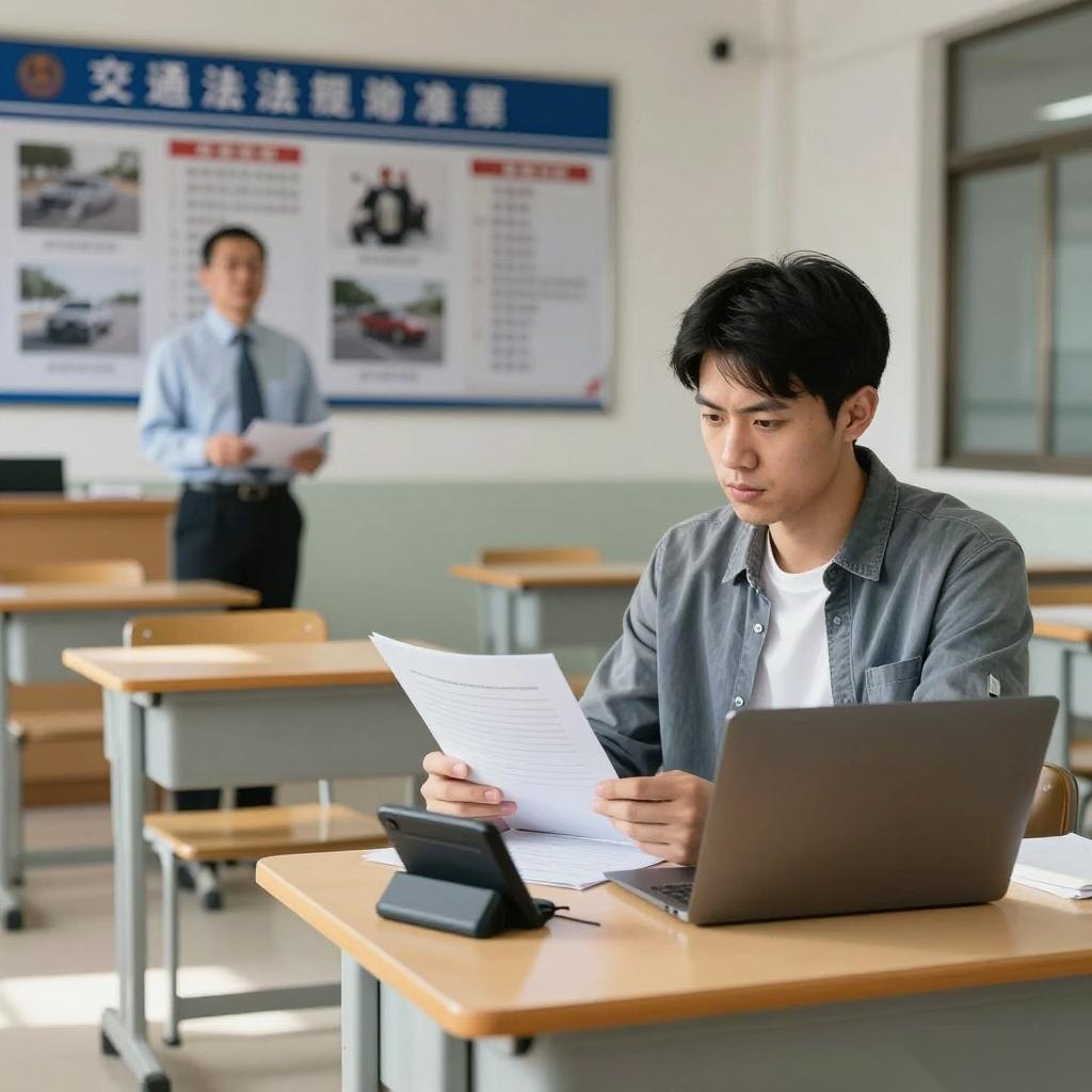 汽车驾驶证记分规则：一文搞懂你的驾照“生命线”