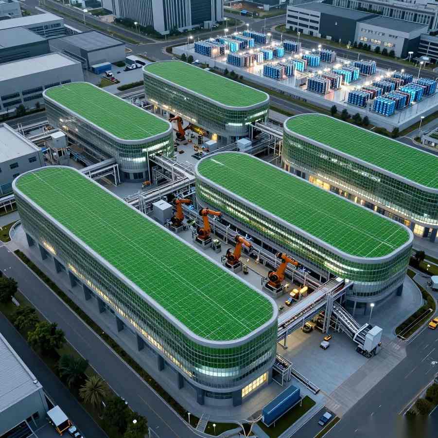 总投资110亿元！江苏盐城一全固态电池基地计划6月量产