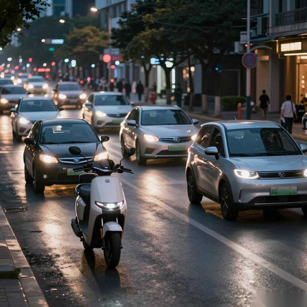 环保标准要求：开启绿色汽车新时代的关键指南