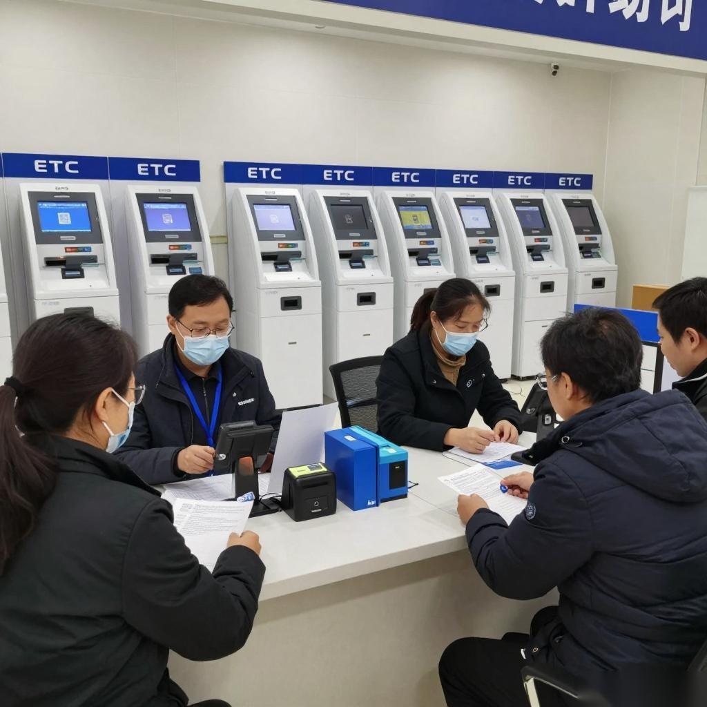 【一篇搞懂ETC办理流程:快速上路的完整攻略】 【一篇搞懂ETC办理流程:快速上路的完整攻略】