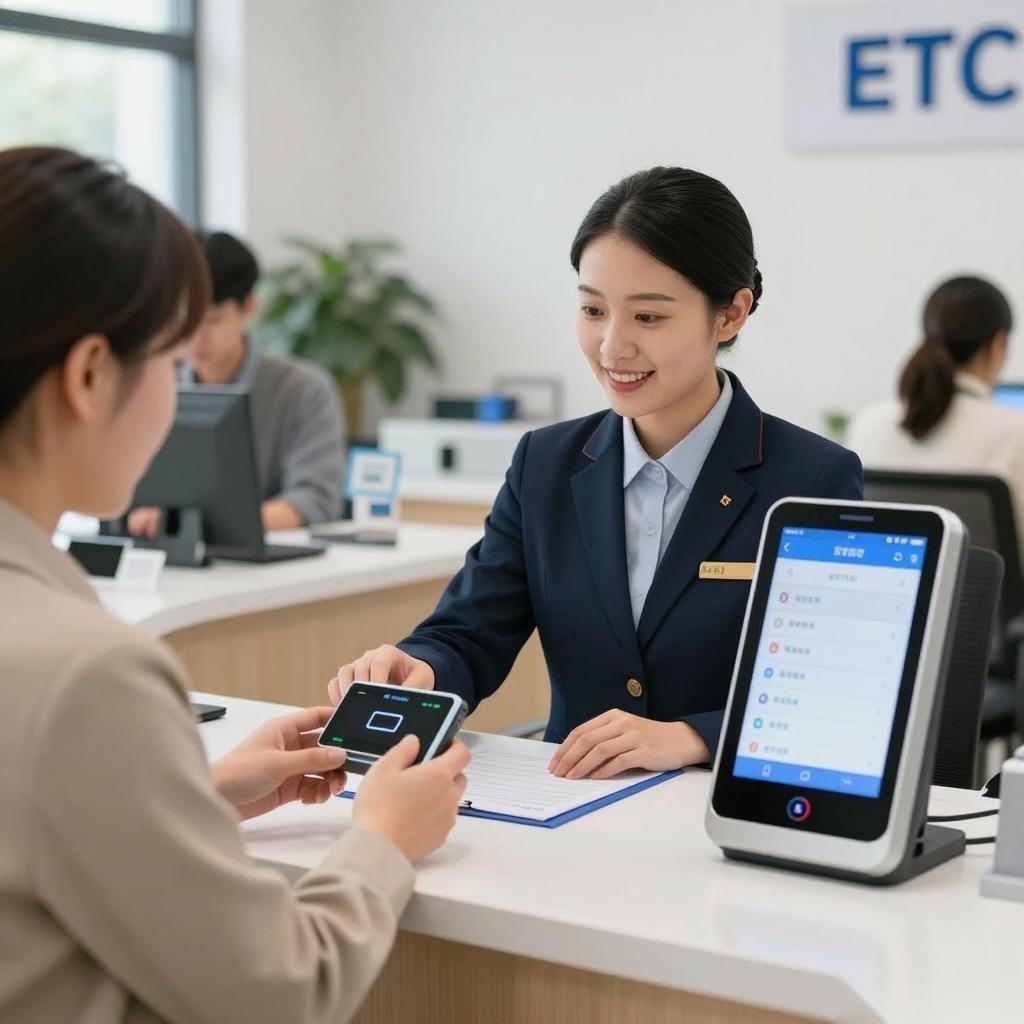 【一篇搞懂ETC办理流程：快速上路的完整攻略】