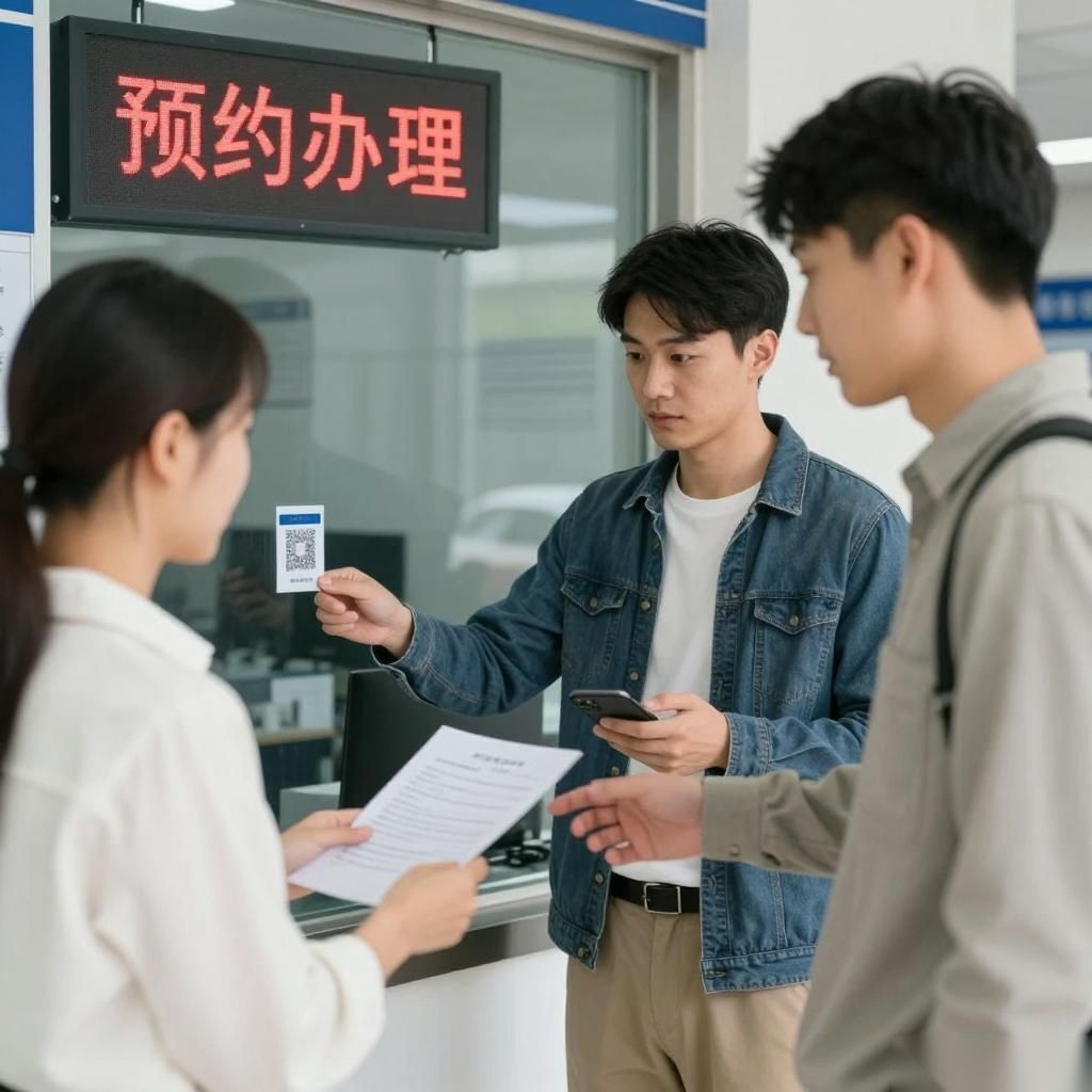 车辆登记流程全揭秘：快速搞懂让你少走弯路