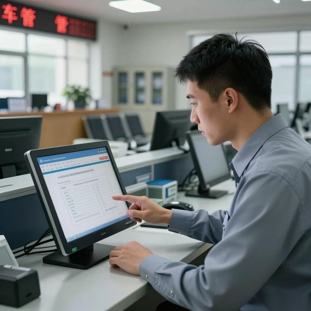 车辆登记流程全解:一文带你轻松搞定 车辆登记流程全解:一文带你轻松搞定