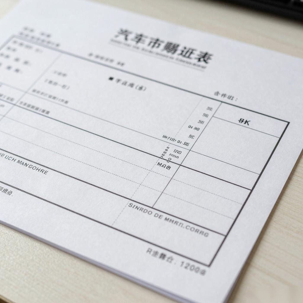 车辆登记流程全解：一文带你轻松搞定