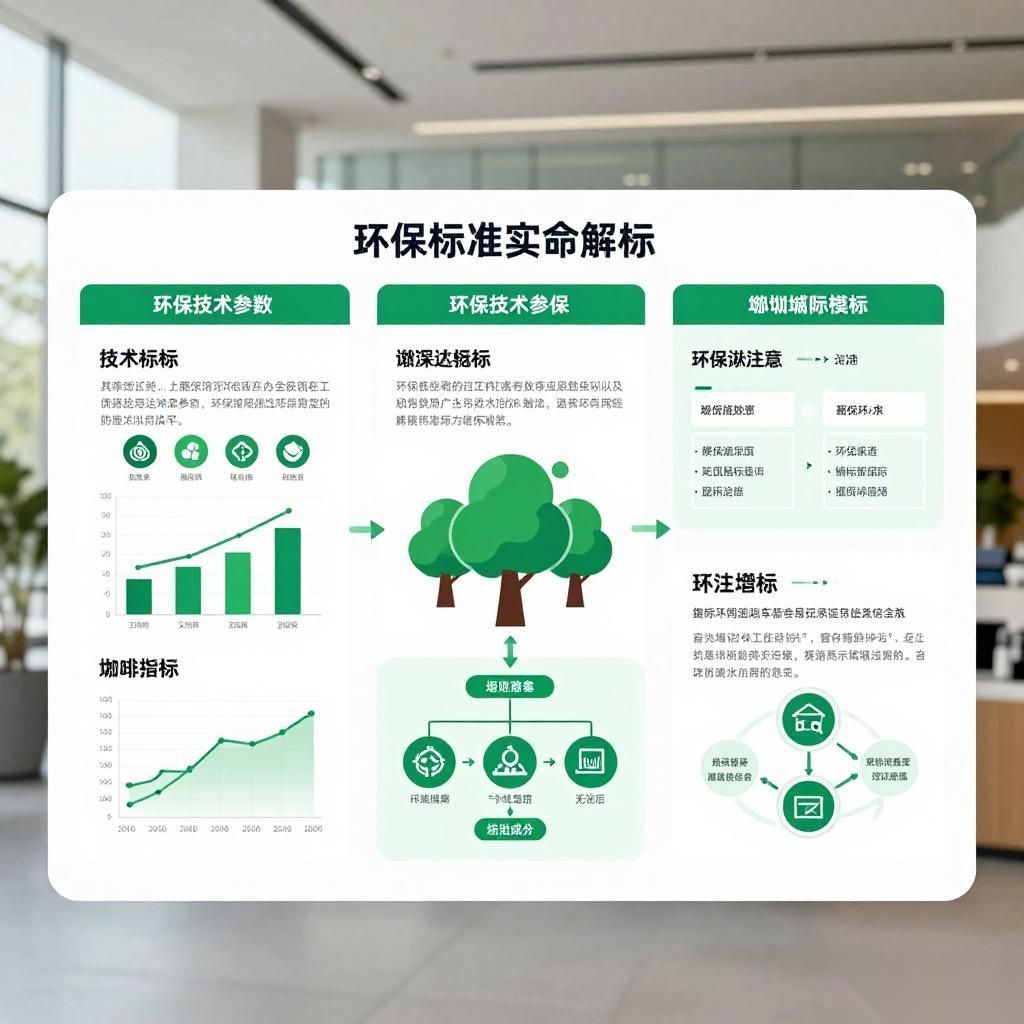汽车行业的绿色革命：环保标准要求解码与实践探索