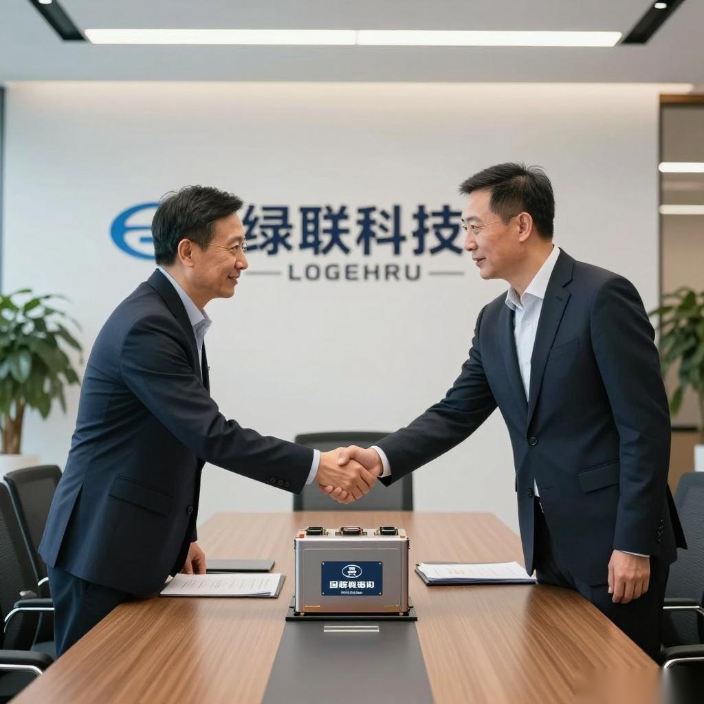 强强联合！绿联科技 × 比亚迪电池达成战略合作