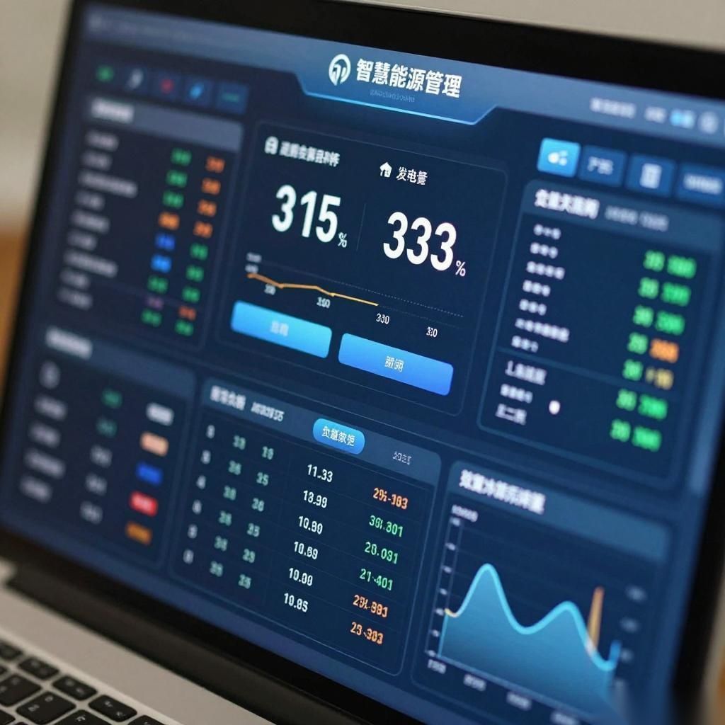 智能电网整合：未来能源的核心创新力量