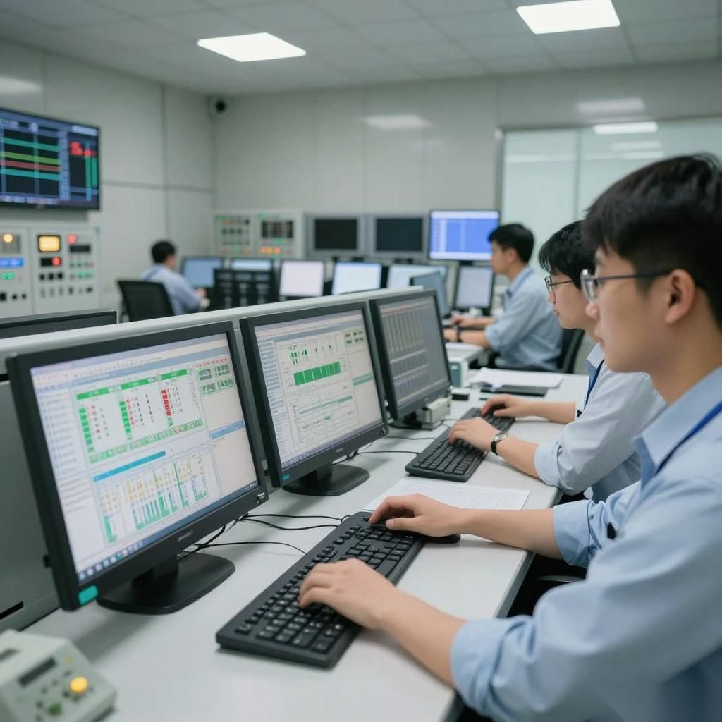 智能电网整合：未来能源的核心创新力量