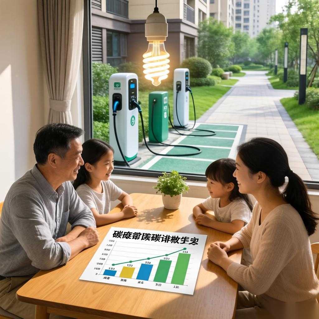 掌握碳足迹计算：你不知道的绿色减排新秘籍