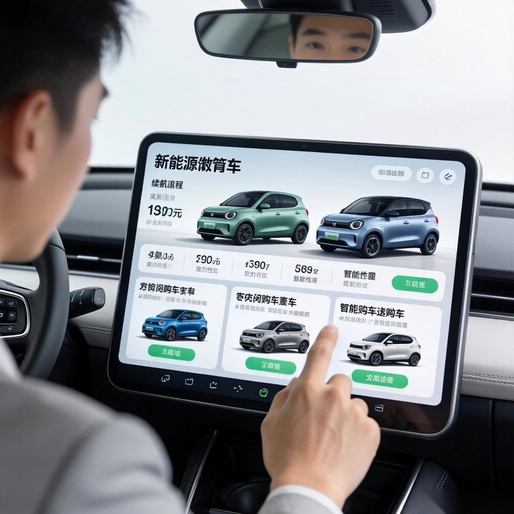 汽车订阅服务：解锁未来出行新方式