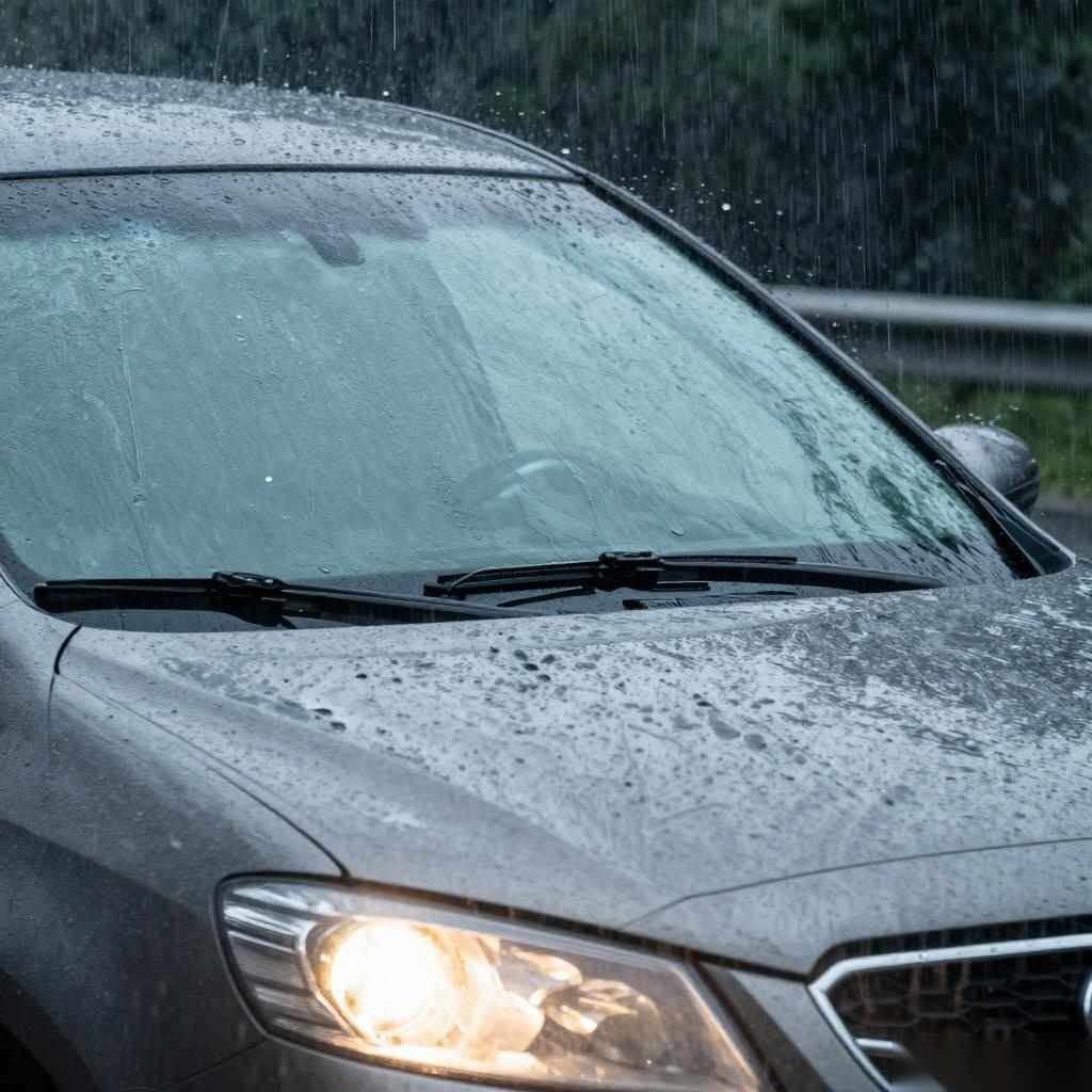雨刮器故障维修:一篇打造完美行车视线的实操指南 雨刮器故障维修:一篇打造完美行车视线的实操指南