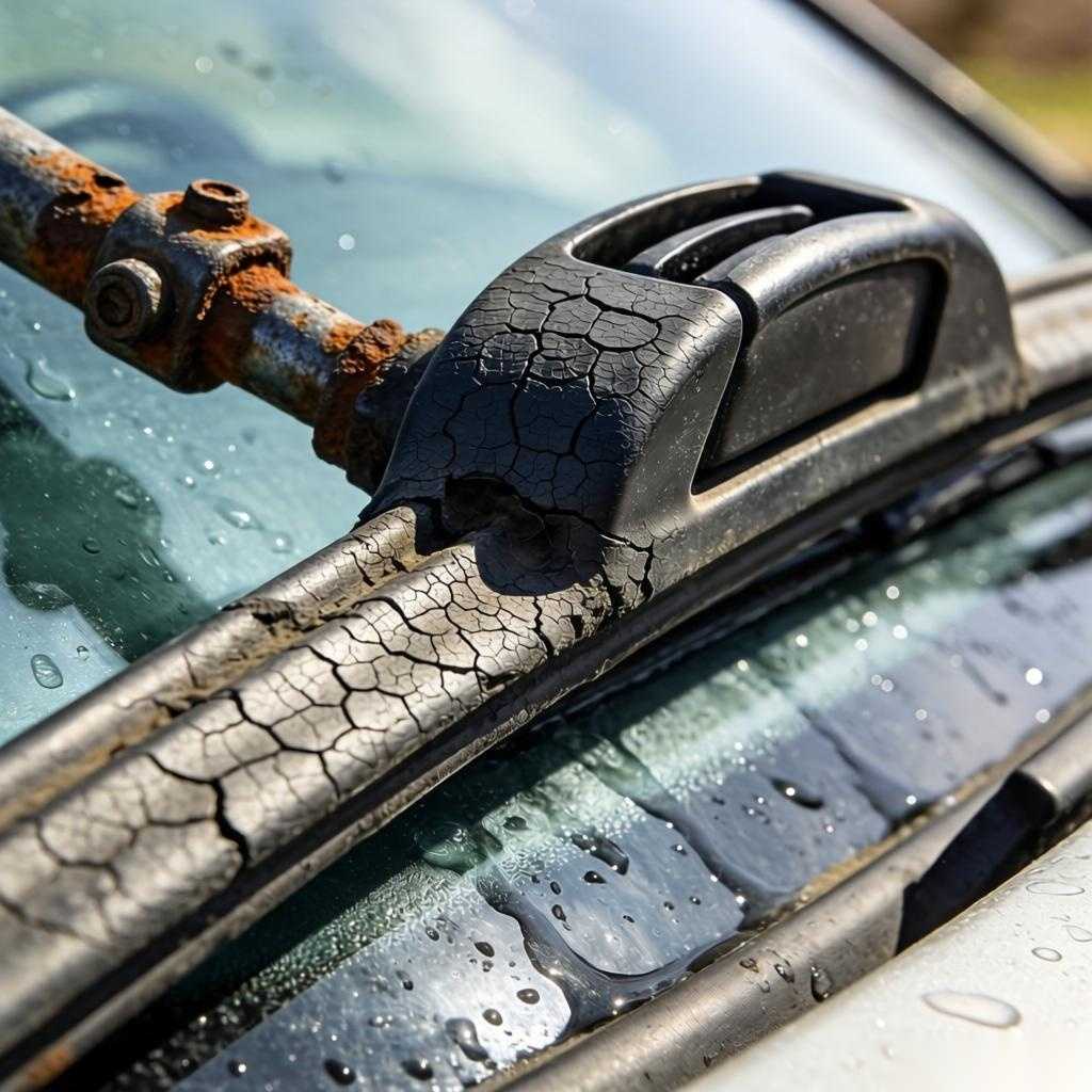雨刮器故障维修：一篇打造完美行车视线的实操指南