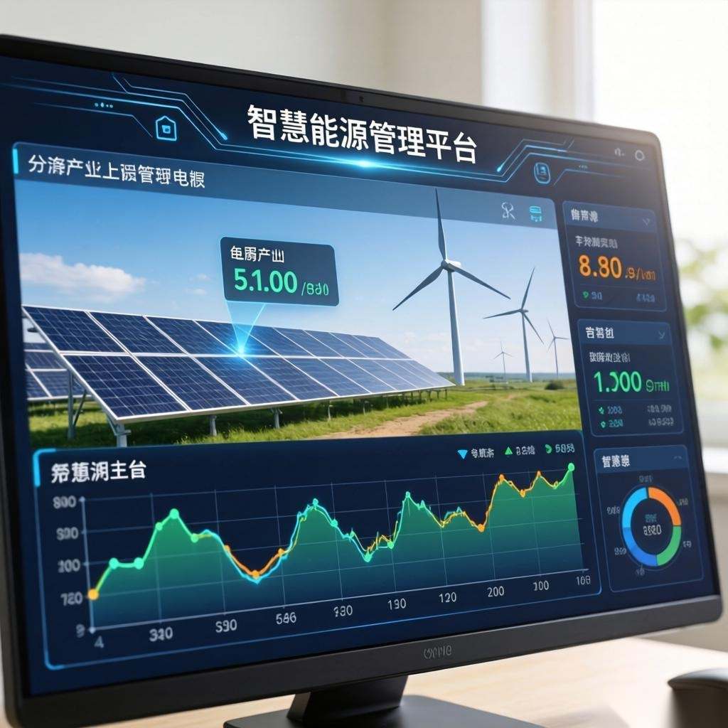 智能电网整合：未来能源的核心创新力量