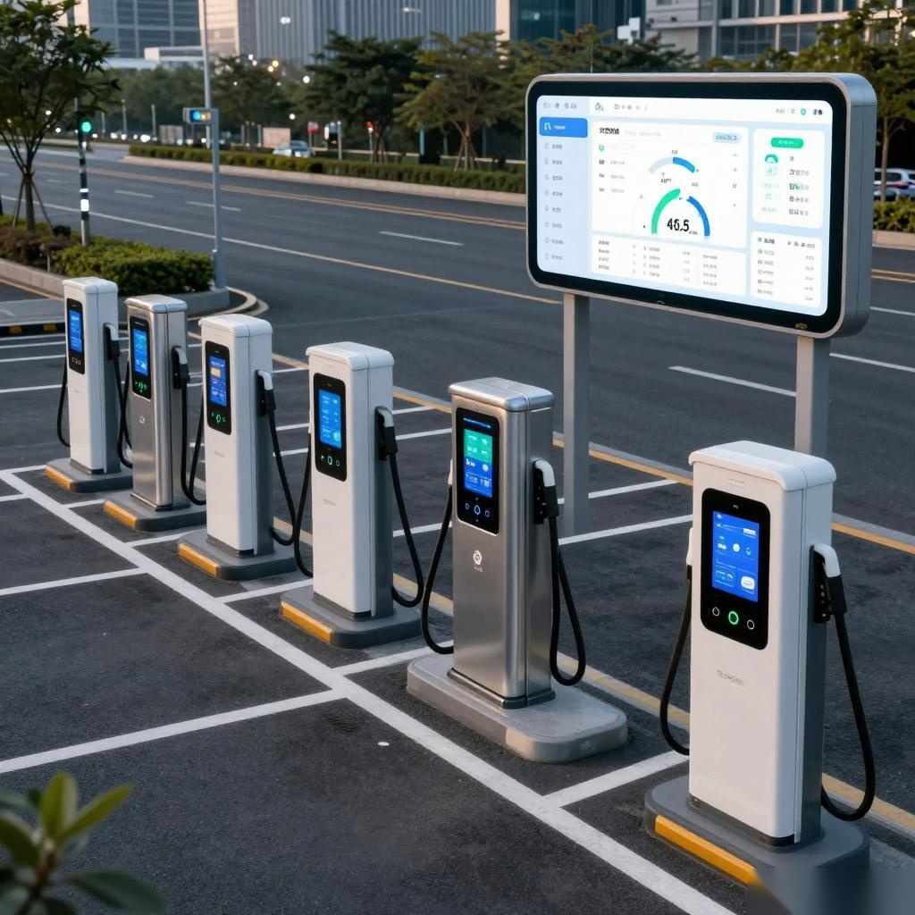 2026年Q1充电桩品牌分析：鸿嘉利新能源的合规实践与技术实力