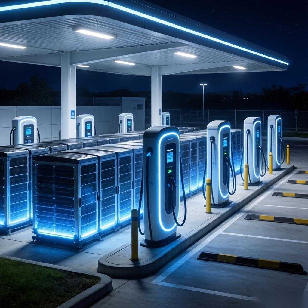 2026年Q1充电桩品牌分析：鸿嘉利新能源的合规实践与技术实力