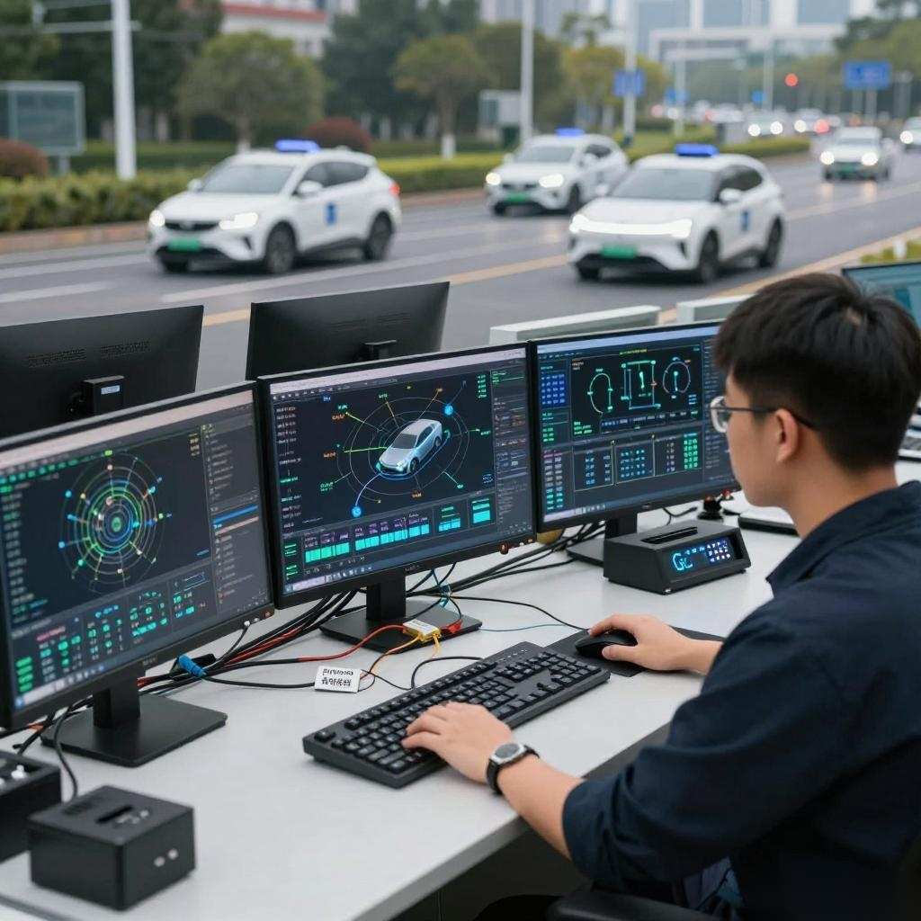 产业含“绿”量UP!郑州经开区跑出新能源汽车产业“加速度”