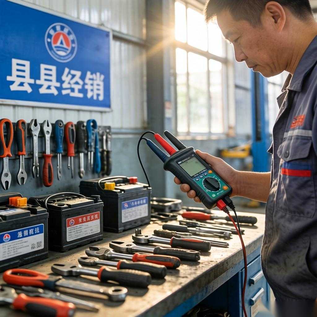 新能源汽车下沉的最后一公里卡在哪儿?