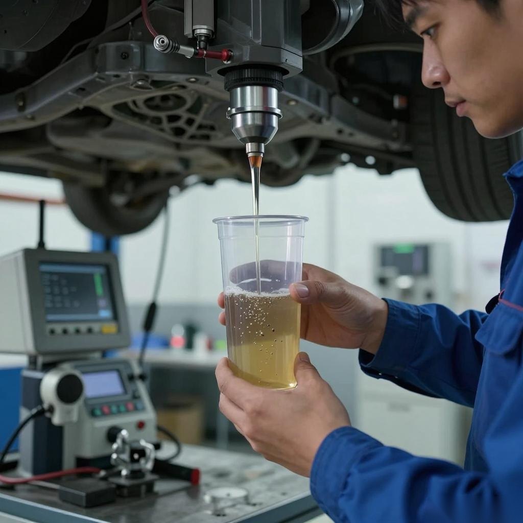 变速箱油更换周期:你该知道的全攻略 变速箱油更换周期:你该知道的全攻略