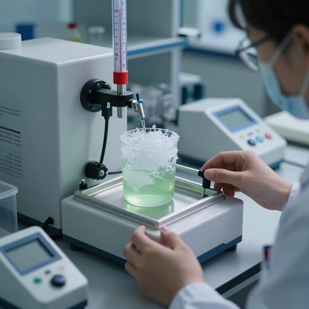 冷却液冰点测试:确保你的汽车稳操胜券的秘密武器 冷却液冰点测试:确保你的汽车稳操胜券的秘密武器