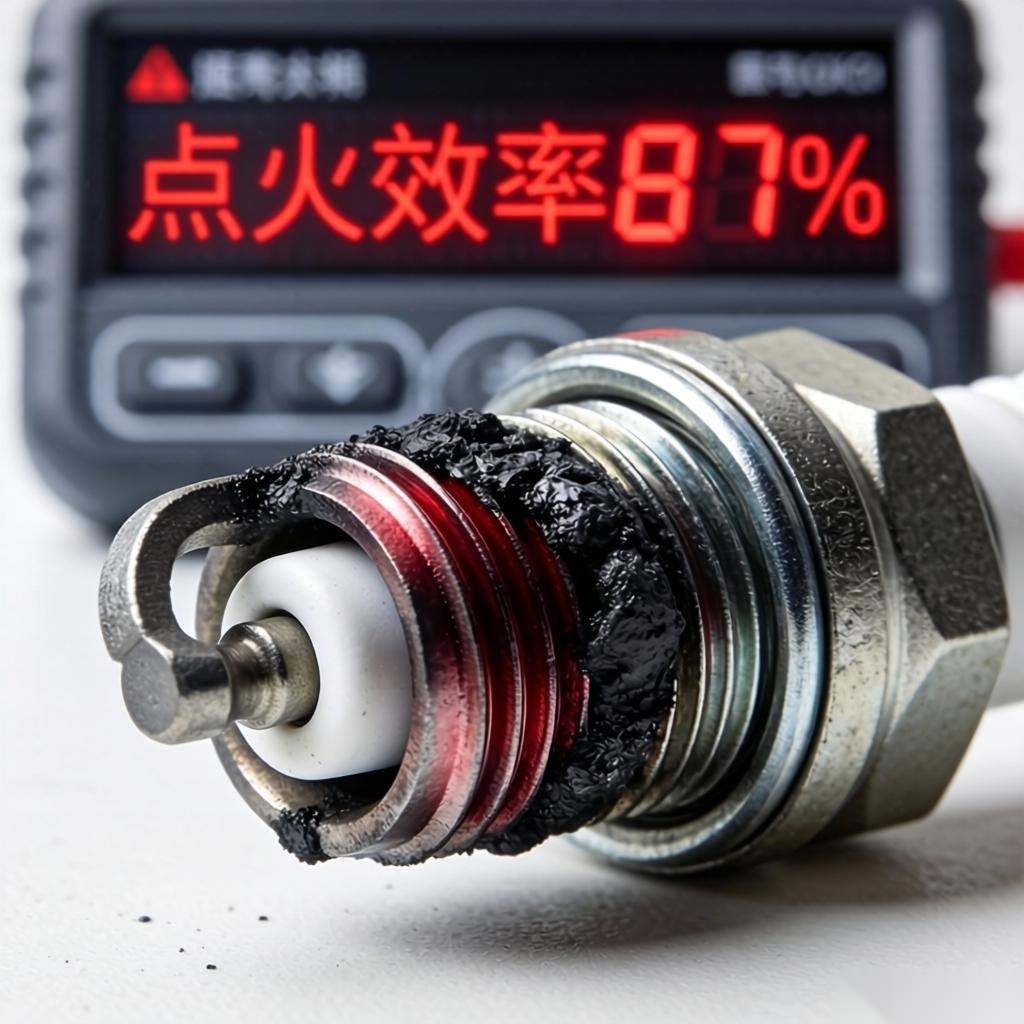 火花塞更换时机:一文搞懂你的爱车“心脏”检修