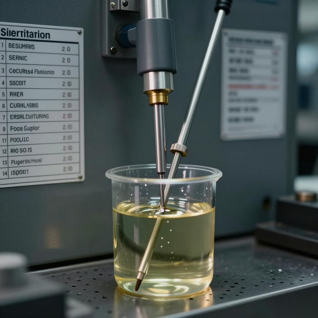 汽车刹车油含水量检测：一篇搞懂的实用指南