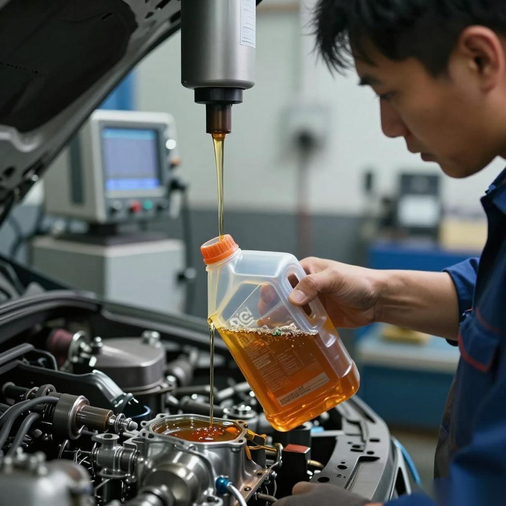 变速箱油更换周期：你该知道的全攻略