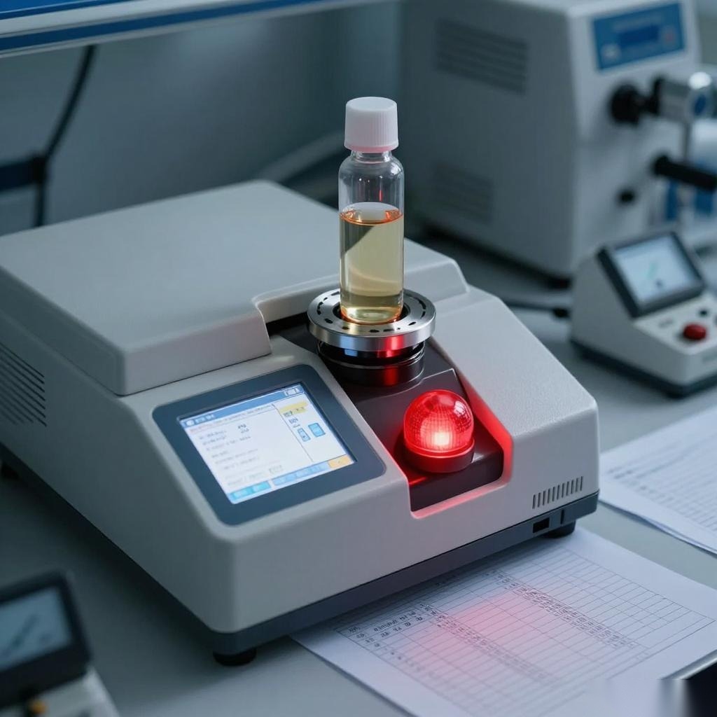 汽车刹车油含水量检测:一篇搞懂的实用指南 汽车刹车油含水量检测:一篇搞懂的实用指南