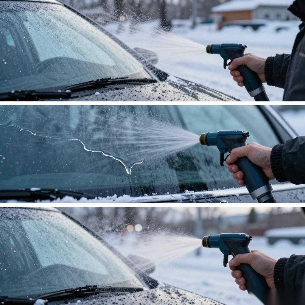 如何巧妙选择玻璃水:汽车玻璃水选择技巧大揭秘