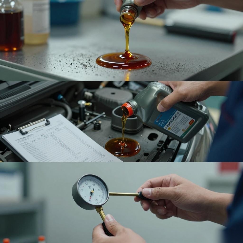 变速箱油更换周期:你该知道的全攻略