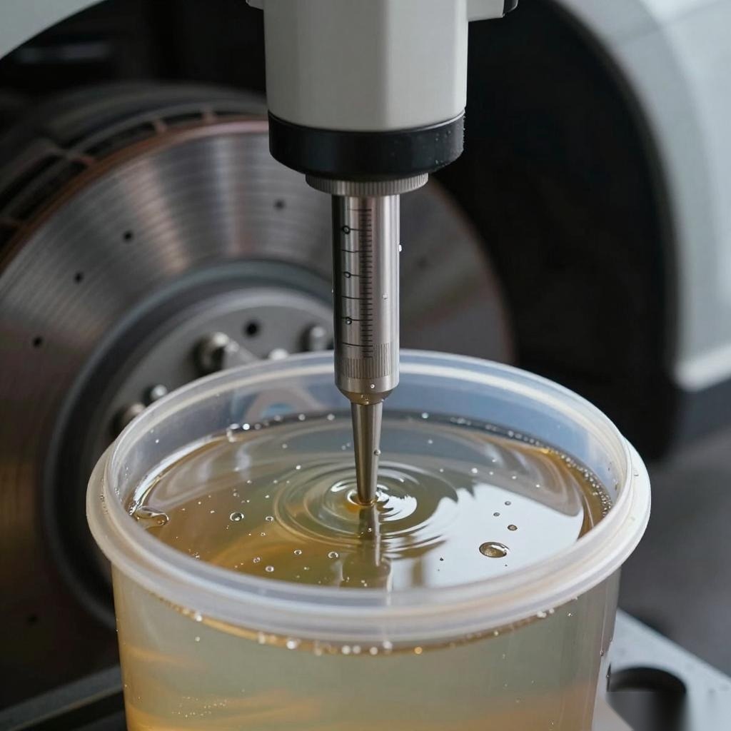 汽车安全的核心:刹车油含水量检测的重要性与实践指南 汽车安全的核心:刹车油含水量检测的重要性与实践指南