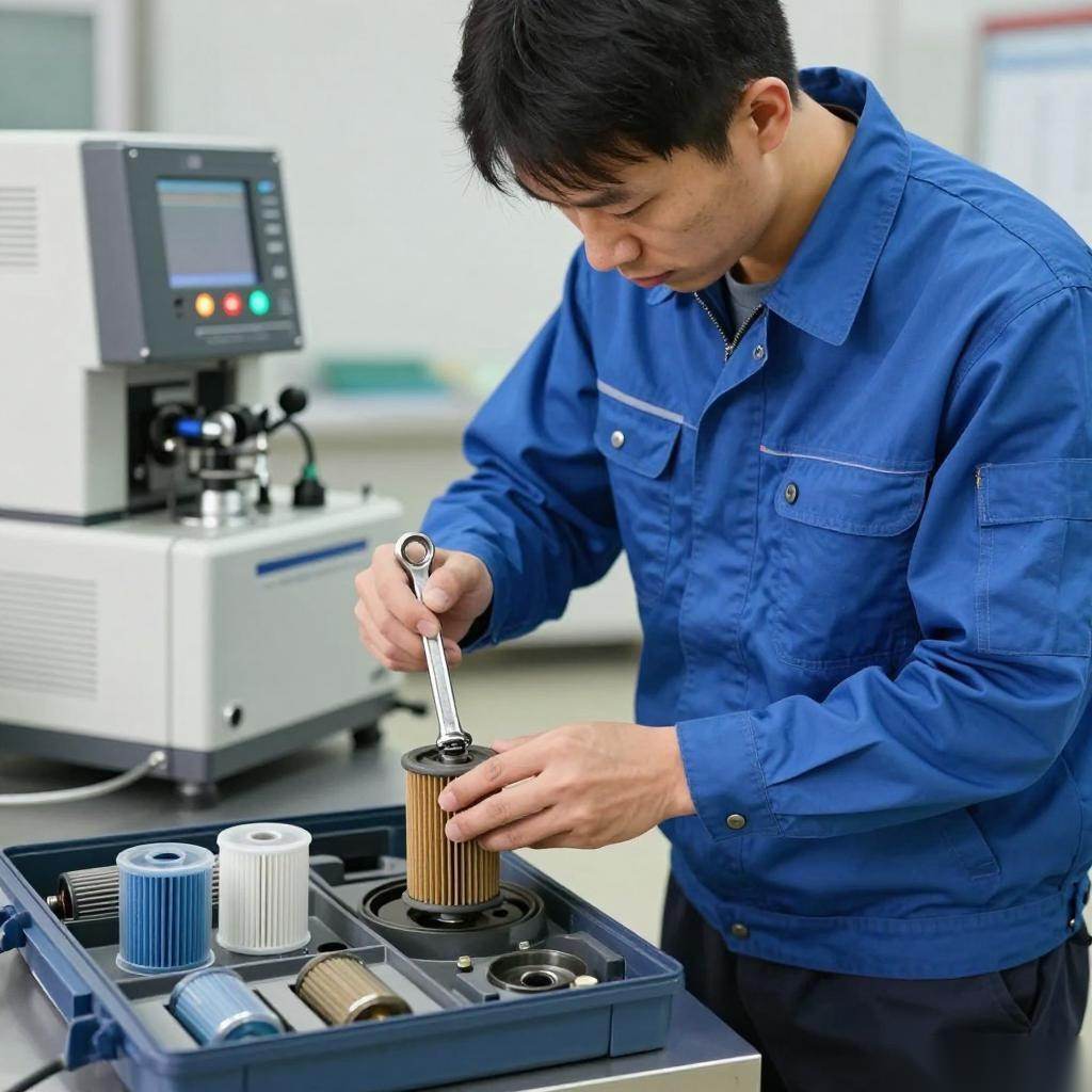 汽车养护新视角:深入解读汽油滤清器作用的重要性
