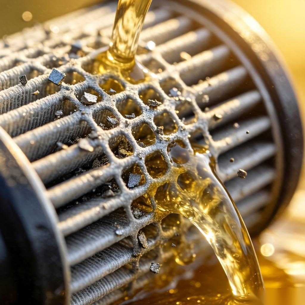 汽车养护知识:深度揭秘汽油滤清器作用的重要性