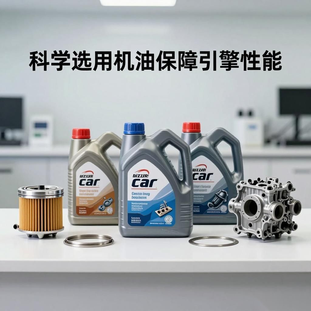【汽车百科:如何科学选用机油类型保障引擎健康】 【汽车百科:如何科学选用机油类型保障引擎健康】